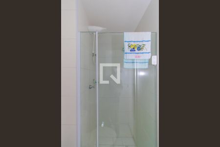 Apartamento à venda com 35m², 2 quartos e sem vaga Apartamento à venda com 35m², 2 quartos e sem vagaBanheiro