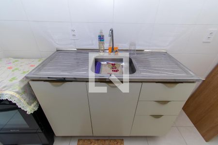 Apartamento à venda com 35m², 2 quartos e sem vaga Apartamento à venda com 35m², 2 quartos e sem vagaCozinha