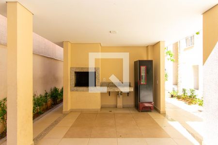 Apartamento à venda com 35m², 2 quartos e sem vaga Apartamento à venda com 35m², 2 quartos e sem vagaÁrea comum - Churrasqueira