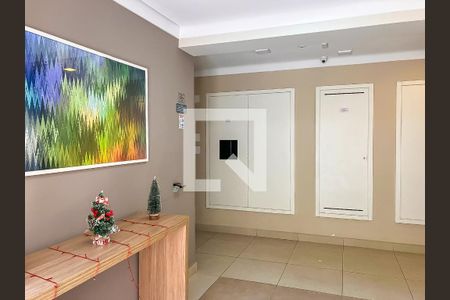 Apartamento à venda com 35m², 2 quartos e sem vaga Apartamento à venda com 35m², 2 quartos e sem vagaÁrea comum - Hall Social