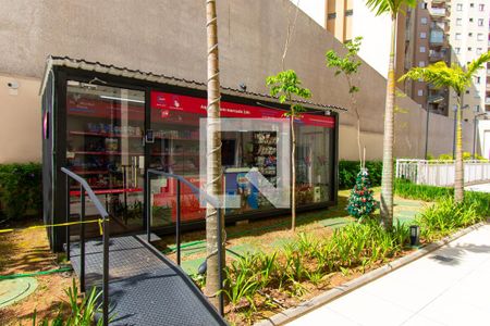 Apartamento à venda com 35m², 2 quartos e sem vaga Apartamento à venda com 35m², 2 quartos e sem vagaÁrea comum - Mercado