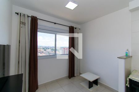 Sala de apartamento à venda com 2 quartos, 35m² em Vila Carmosina, São Paulo