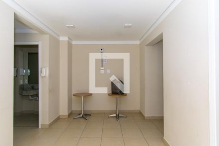 Apartamento à venda com 35m², 2 quartos e sem vaga Apartamento à venda com 35m², 2 quartos e sem vagaÁrea comum - Salão de festas