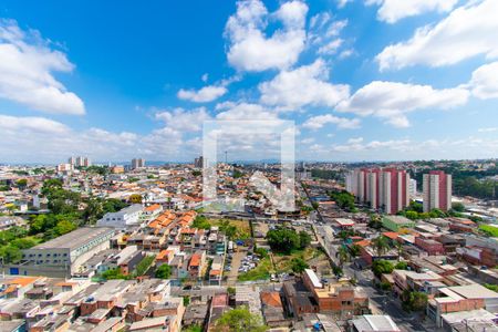 Vista do Quarto 1 de apartamento à venda com 2 quartos, 35m² em Vila Carmosina, São Paulo