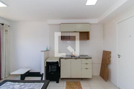 Apartamento à venda com 35m², 2 quartos e sem vaga Apartamento à venda com 35m², 2 quartos e sem vagaCozinha