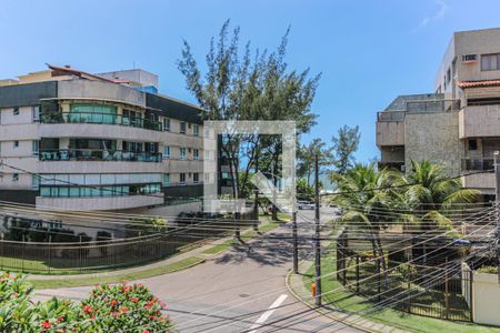 Apartamento à venda com 140m², 3 quartos e 2 vagasVaranda