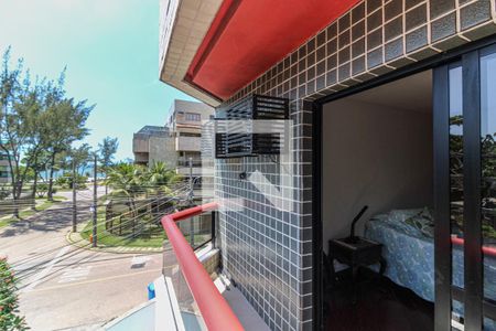 Apartamento à venda com 140m², 3 quartos e 2 vagasVaranda