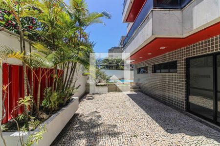 Apartamento à venda com 140m², 3 quartos e 2 vagasÁrea comum