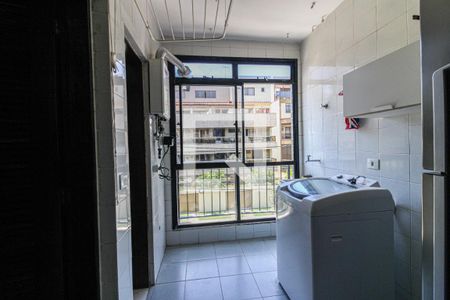 Apartamento à venda com 140m², 3 quartos e 2 vagasÁrea de Serviço 
