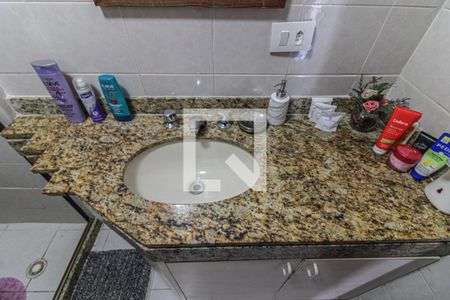 Apartamento à venda com 140m², 3 quartos e 2 vagasBanheiro Social