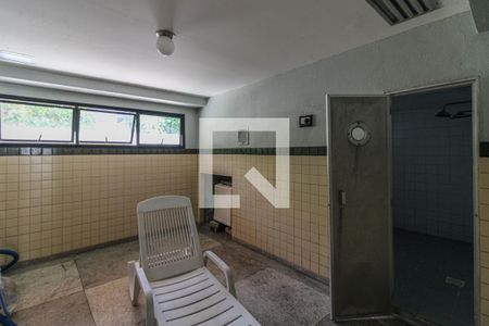 Apartamento à venda com 140m², 3 quartos e 2 vagasÁrea comum