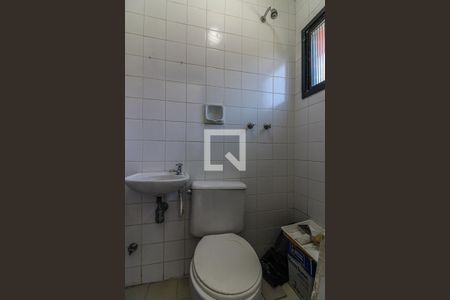 Apartamento à venda com 140m², 3 quartos e 2 vagasÁrea de Serviço - Banheiro