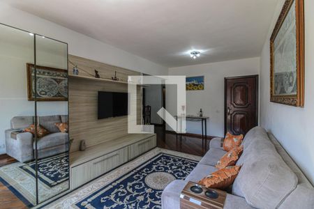 Apartamento à venda com 140m², 3 quartos e 2 vagasSala