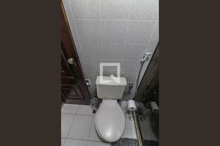 Apartamento à venda com 140m², 3 quartos e 2 vagasBanheiro Social