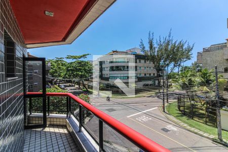 Apartamento à venda com 140m², 3 quartos e 2 vagasSuíte - Varanda