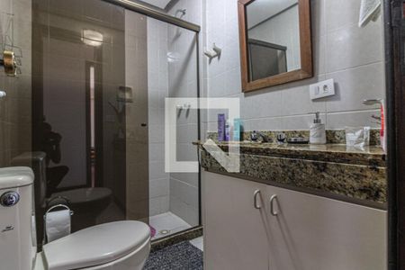 Apartamento à venda com 140m², 3 quartos e 2 vagasBanheiro Social