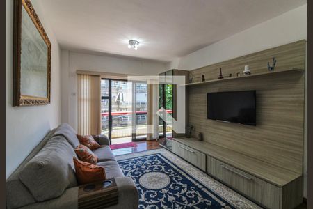 Apartamento à venda com 140m², 3 quartos e 2 vagasSala