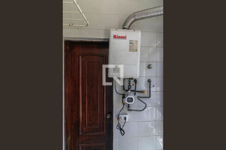 Apartamento à venda com 140m², 3 quartos e 2 vagasÁrea de Serviço 