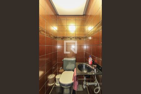 Apartamento à venda com 140m², 3 quartos e 2 vagasLavabo