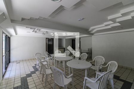 Apartamento à venda com 140m², 3 quartos e 2 vagasÁrea comum