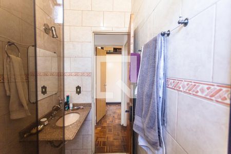 Apartamento à venda com 65m², 3 quartos e 1 vagaBanheiro Social