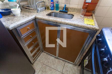 Apartamento à venda com 65m², 3 quartos e 1 vagaArmário da Cozinha