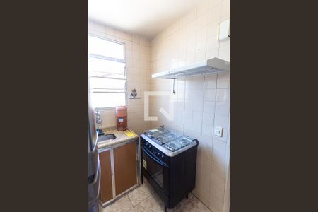 Apartamento à venda com 65m², 3 quartos e 1 vagaCozinha