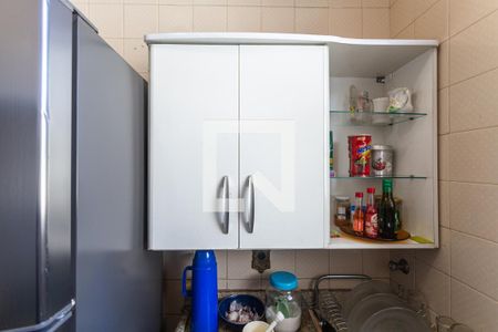 Apartamento à venda com 65m², 3 quartos e 1 vagaArmário da Cozinha