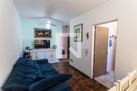 Sala de apartamento à venda com 3 quartos, 65m² em Lagoinha, Belo Horizonte