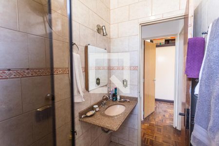 Apartamento à venda com 65m², 3 quartos e 1 vagaBanheiro Social