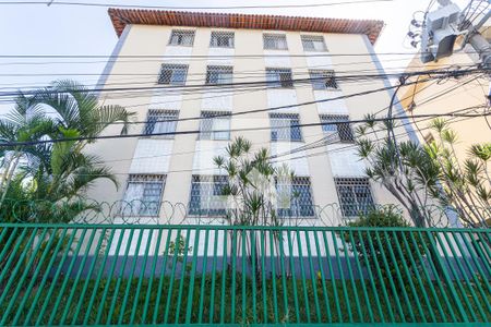 Apartamento à venda com 65m², 3 quartos e 1 vagaFachada
