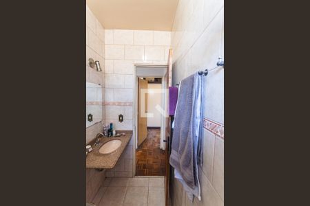 Apartamento à venda com 65m², 3 quartos e 1 vagaBanheiro Social