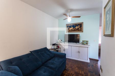 Sala de apartamento à venda com 3 quartos, 65m² em Lagoinha, Belo Horizonte