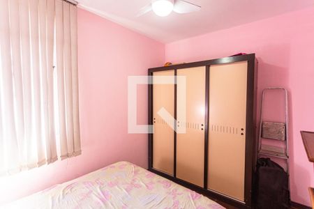 Quarto 2 de apartamento à venda com 3 quartos, 65m² em Lagoinha, Belo Horizonte