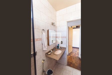 Apartamento à venda com 65m², 3 quartos e 1 vagaBanheiro Social