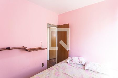 Quarto 2 de apartamento à venda com 3 quartos, 65m² em Lagoinha, Belo Horizonte