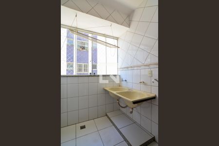 Apartamento para alugar com 100m², 3 quartos e 2 vagasCozinha