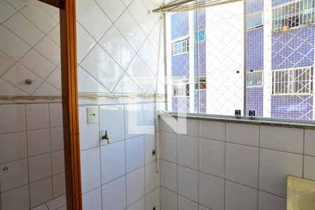 Apartamento para alugar com 100m², 3 quartos e 2 vagasCozinha