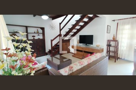 Sala de casa para alugar com 3 quartos, 210m² em São Cristóvão, Salvador