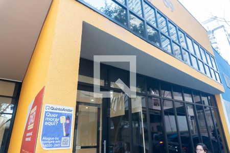 Apartamento para alugar com 33m², 1 quarto e sem vaga Apartamento para alugar com 33m², 1 quarto e sem vagaplaquinha