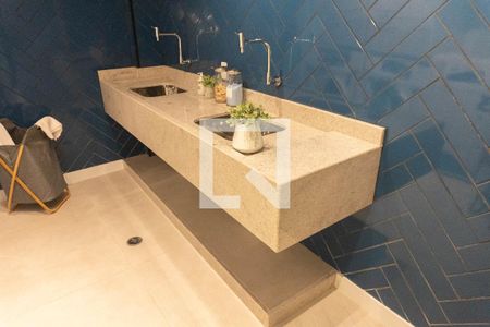 Apartamento para alugar com 33m², 1 quarto e sem vaga Apartamento para alugar com 33m², 1 quarto e sem vagaLavanderia