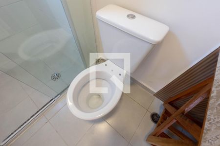 Apartamento para alugar com 33m², 1 quarto e sem vaga Apartamento para alugar com 33m², 1 quarto e sem vagaBanheiro