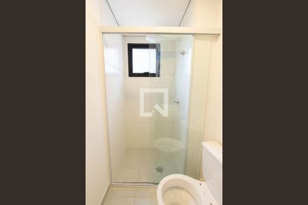 Apartamento para alugar com 33m², 1 quarto e sem vaga Apartamento para alugar com 33m², 1 quarto e sem vagaBanheiro