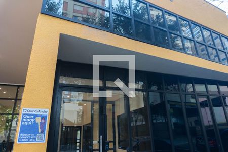 Apartamento para alugar com 33m², 1 quarto e sem vaga Apartamento para alugar com 33m², 1 quarto e sem vagaplaquinha