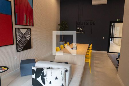 Apartamento para alugar com 33m², 1 quarto e sem vaga Apartamento para alugar com 33m², 1 quarto e sem vagaÁrea comum