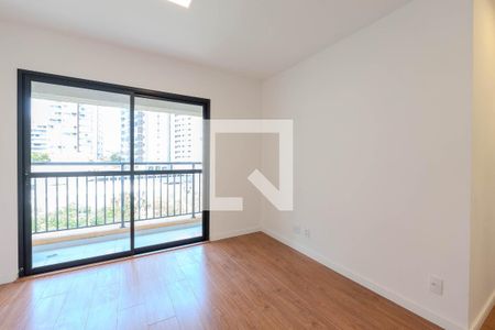 Sala/Cozinha de apartamento para alugar com 1 quarto, 33m² em Bela Vista, São Paulo
