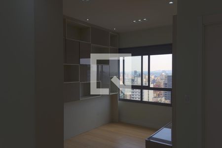 Vista da Sala de apartamento à venda com 3 quartos, 142m² em Pinheiros, São Paulo
