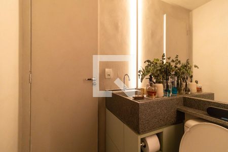 Apartamento à venda com 32m², 1 quarto e sem vagaBanheiro