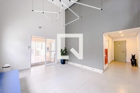 Apartamento à venda com 32m², 1 quarto e sem vagaHall de entrada