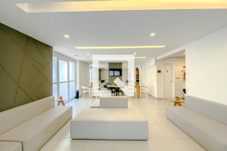 Apartamento à venda com 32m², 1 quarto e sem vagaÁrea comum - Salão de festas